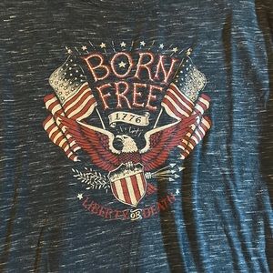 Blue Heather Ariat T-Shirt